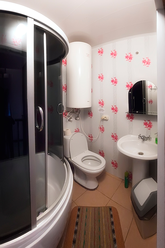 Общая ванная комната